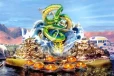 පැරිස් අසල ඉදිවන Dragon Ball Z උද්‍යානයට සෞදියෙන් බිලියන 7ක්