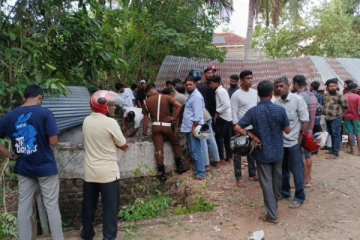 தமிழர் பகுதியில் அதிர்ச்சி சம்பவம் ; தனியார் கல்வி நிலைய கிணற்றில் சடலமாக மீட்கப்பட்ட உயர்தர மாணவி