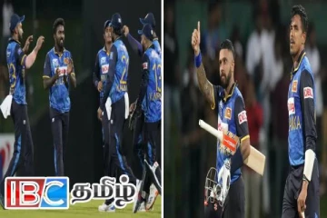 நியூசிலாந்துக்கு எதிரான ஒருநாள் தொடரை கைப்பற்றிய இலங்கை அணி