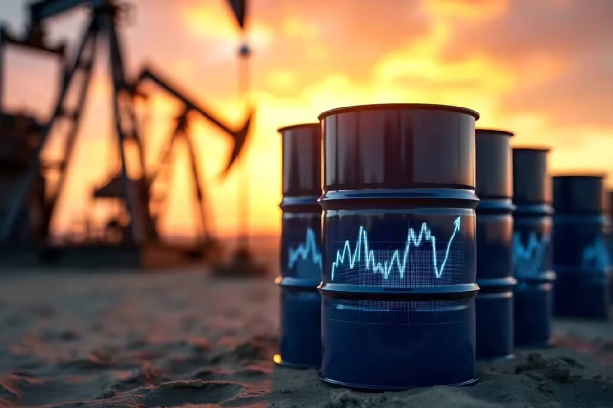அமெரிக்காவின் எண்ணெய் கையிருப்பில் வீழ்ச்சி! | Us Oil Reserves Have Fallen To A Very Low Level