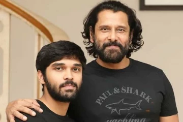 அப்பா நல்லாருக்கார், வதந்திகளை நம்ப வேண்டாம்: விக்ரமின் மகன் துருவ்