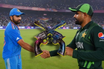 நடக்குமா இந்தியா பாகிஸ்தான் மேட்ச்?? எச்சரிக்கை விடுத்த தீவிரவாத அமைப்பு - திணறும் ICC