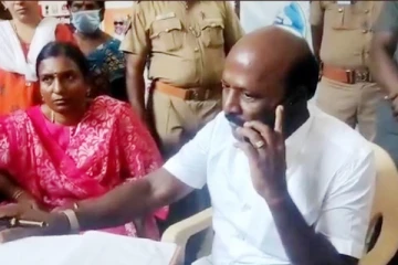 அரசு சுகாதார நிலையத்தில் திடீர் ஆய்வு - பணிக்கு வராத மருத்துவர் மீது நடவடிக்கை - அமைச்சர் மா.சுப்பிரமணியன் உத்தரவு