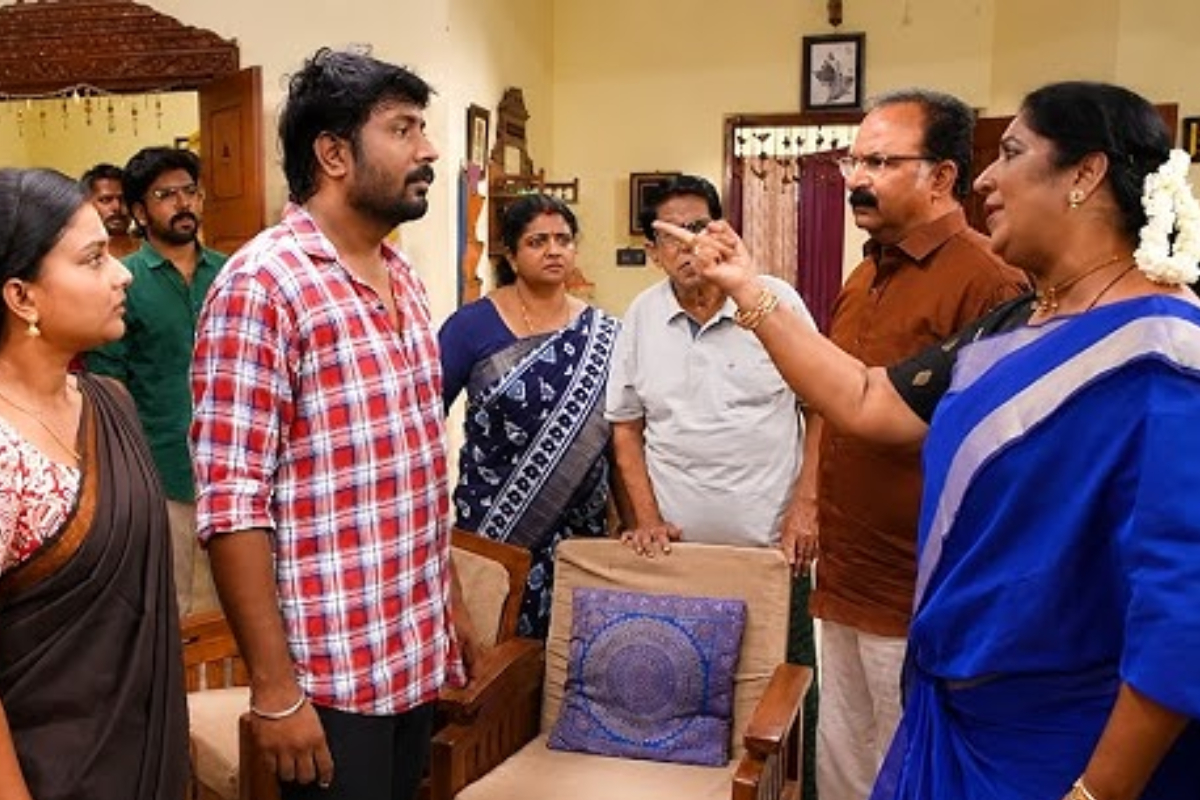 முத்துவை அரிவாளால் வெட்ட வந்த சிந்தாமணி.. சத்யா - ரேகா திருமணத்தில் அதிர்ச்சி.. சிறகடிக்க ஆசை சீரியலில் அடுத்து நடக்கவிருப்பது இதுதான் | Siragadikka Aasai Serial Upcoming Week Promo