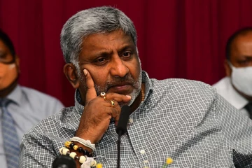 அமைச்சர் பிரசன்ன ரணதுங்கவிற்கு எதிராக பொலிஸ் தலைமையகத்தில் முறைப்பாடு