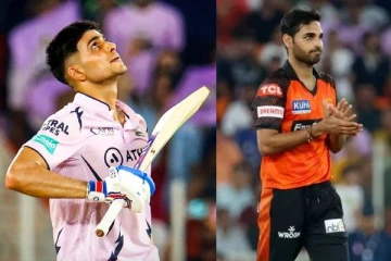 56 பந்தில் முதல் சதத்தை அடித்த சுப்மன் கில்..5 விக்கெட்டுகளை வீழ்த்தி மிரட்டிய பந்துவீச்சாளர்