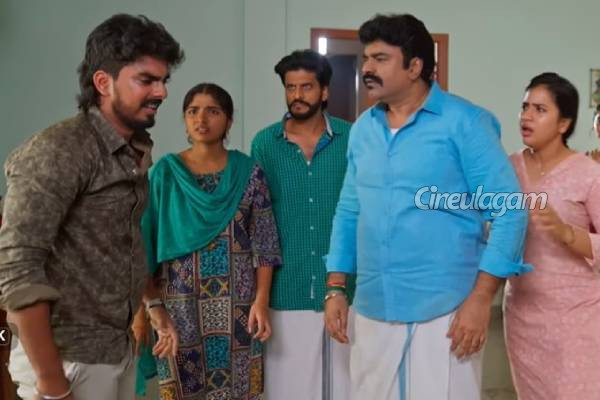 தர்ஷனை அடித்து அராஜகத்தை தொடங்கிய குணசேகரன், சக்தி நிலைமை... எதிர்நீச்சல் தொடர்கிறது பரபரப்பு புரொமோ | Ethirneechal Thodargiradhu Serial Promo 18 Nov தர்ஷனை அடித்து அராஜகத்தை தொடங்கிய குணசேகரன், சக்தி நிலைமை... எதிர்நீச்சல் தொடர்கிறது பரபரப்பு புரொமோ | Ethirneechal Thodargiradhu Serial Promo 18 Nov