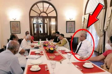 இந்திய அரசின் பிரதிநிதியா சுமந்திரன்?