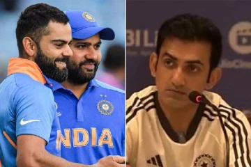 குடும்பம் முக்கியம்தான்.. ஆனால் அதுக்காகவா வந்துருக்கீங்க - கோலி,ரோகித்தை சாடிய கம்பீர்