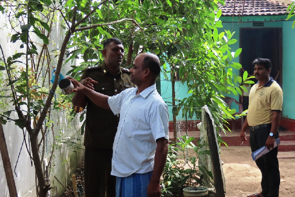 மட்டக்களப்பு மாவட்டத்தில் டெங்கு ஒழிப்பு வேலைத்திட்டம் (Photo) | Dengue Eradication Program Batticaloa District