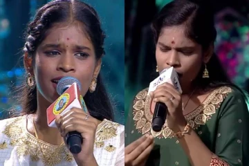 சரிகமப லிட்டில் சாம்ப்ஸ் 3!! 3-வது Runner Up ரிக்ஷிதா இப்போ எப்படி இருக்காங்க தெரியுமா?