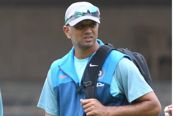 ராகுல் டிராவிட்டுக்கு காத்திருக்கும் சவால்! இந்தியா தோற்றால் அவருக்கு கெட்ட பெயர்: பிரபல வீரர்