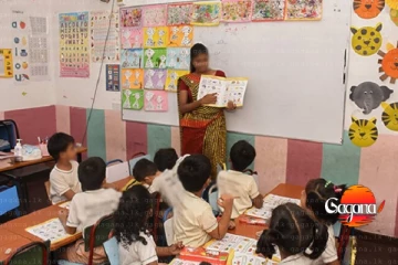 සියලුම පෙර පාසල්වලට කරන්න යන දේ මෙන්න - පෙර පාසල් දරුවන්ට මෙහෙම අකුරු ලියවන්නත් එපාලු