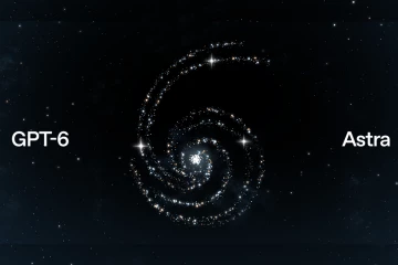 OpenAI වෙතින් GPT-6 Astra එළිදකී - AI ලෝකයේ නව පෙරළියක්