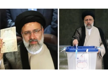 1000 பேருக்கு மரண தண்டனை விதித்த நபரை... இன்று ஈரானின் புதிய அதிபராக்கிய மக்கள்:  யார் இவர் தெரியுமா?