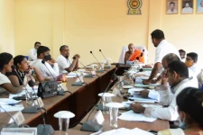 மொரவெவ பிரதேச சபையின் 2021 ஆம் ஆண்டுக்கான வரவு செலவுத்திட்டம் தோல்வி