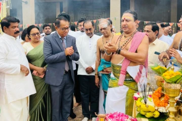 රටේ කොන්වී සිටි දෙමළ ජනතාවට ආණ්ඩුව කළ දේ අමාත්‍ය බිමල් කියයි