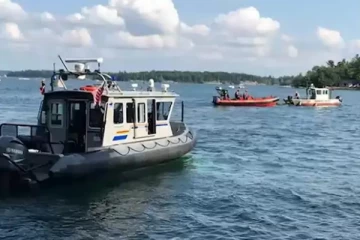 ஒண்டாரியோவின் ஒட்டாவா ஆற்றில் மர்ம சடலம் மீட்பு