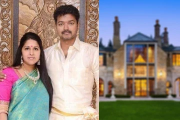 நடிகர் விஜய்யின் மனைவி சங்கீதாவின் இலங்கை வீட்டை பார்த்துள்ளீர்களா.. இதோ புகைப்படத்துடன் பாருங்க