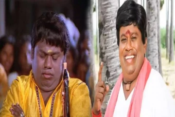 நடிகர் செந்திலின் மகன்களை பார்த்துருக்கீங்களா? வைரலாகும் புகைப்படம்