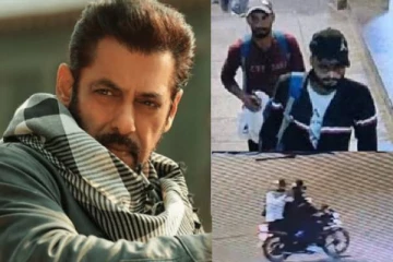 பிரபல ஹிந்தி நடிகர் வீட்டில் துப்பாக்கி சூடு: சந்தேக நபர்கள் கைது