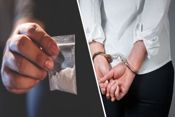 ஆண் வேடமணிந்து இளம்பெண் செய்த சம்பவம் ; மீட்கப்பட்ட பொருளால் அதிர்ச்சி | Woman Aresst With Drugs