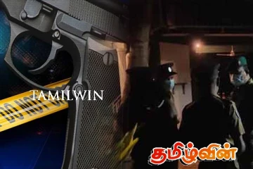 கல்கிசையில் வீடொன்றுக்குள் நுழைந்த கும்பல் அட்டகாசம் - இருவர் சுட்டுக்கொலை