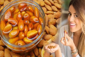 தினமும் காலையில் ஊற வைத்த பாதாம் சாப்பிடுவதால் இத்தனை நன்மைகளா?