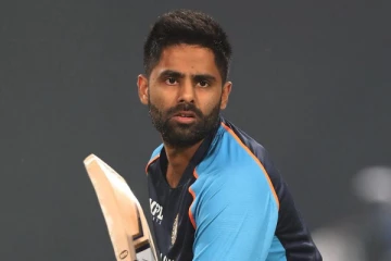 பத்திரிக்கையாளர் சந்திப்பில் கடுப்பான சூர்யகுமார் யாதவ் - எதற்கு தெரியுமா?