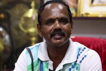 வீராங்கனைகளுக்கு பாலியல் தொல்லை! வாட்ஸ் அப் ஆடியோவால் பரபரப்பை ஏற்படுத்திய பயிற்சியாளர் நாகராஜன் மீது குண்டர் சட்டம் பாய்ந்தது