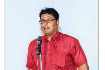 எந்தவொரு சூழ்நிலையிலும் என்னுடைய பயணம் நிற்கப்போவதில்லை