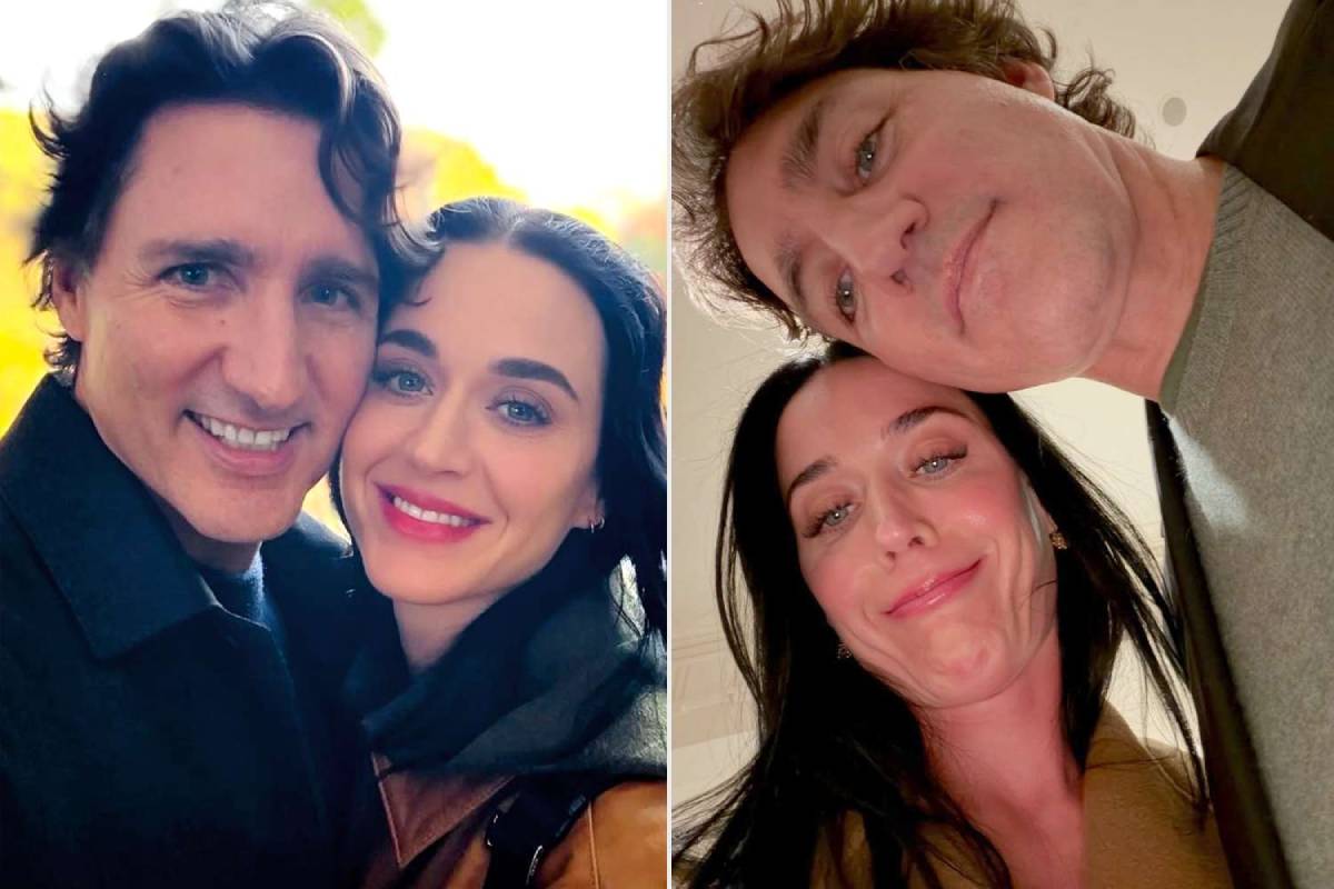 ஜஸ்டின் ட்ரூடோவைக் காதலிக்கும் கேற்றி பெர்ரி... கனடாவுக்கு குடிபெயர வாய்ப்பு உள்ளதா? | Can Katy Perry To Migrate To Canada For Trudeau