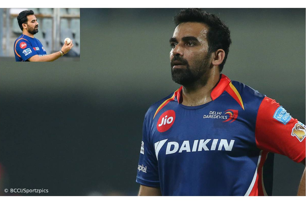 Zaheer Khan Zaheer Khan