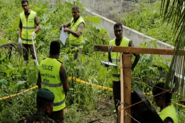 கொடூரமாக கொலை செய்யப்பட்ட நபர்! சதுப்பு நிலத்தில் உடல் பாகங்கள் கண்டுபிடிப்பு