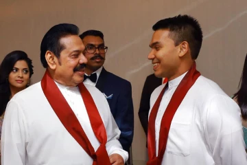 ராஜபக்சர்களின் 18 பில்லியன் டொலர்களை யாரும் பிடிக்க வில்லையே: நாமல் சவால்