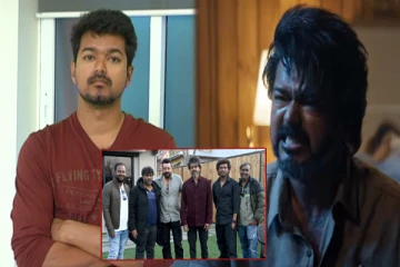 விஜய்யின் லியோ படத்திற்கு சிக்கல்? படக்குழு மீது காவல் ஆணையர் அலுவலகத்தில் பரபரப்பு புகார்!