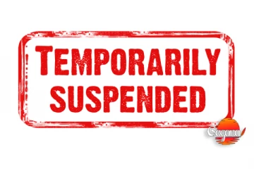 මේ බලපත්‍ර නිකුත් කිරීම තාවකාලිකව අත්හිටුවයි - මාර්තු අවසන් වීමට පෙර ගැසට් පත්‍රයක්