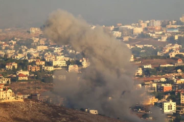 லெபனானில் தாக்குதல் நடத்திய இஸ்ரேல்