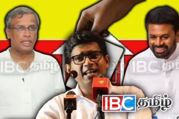 NPP யாழ். மாநகர மேயர் வேட்பாளர் கபிலனுக்குஎதிராக வழக்கு: சீறும் எம்.ஏ.சுமந்திரன்