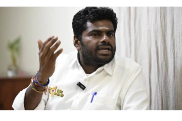 தமிழகம் பெண்களுக்குப் பாதுகாப்பில்லாத மாநிலமாக மாறிவிட்டது - அண்ணாமலை!