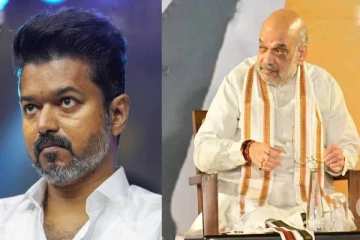 என்.டி.ஏவில் இணையும் விஜய்? முதல்வர் வேட்பாளர் யார் - அமித் ஷா திட்டவட்டம்