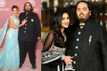 லண்டனில் ஆனந்த் அம்பானி-ராதிகாவின் 2-வது pre-wedding நிகழ்ச்சி., சொகுசு கப்பலில் நடத்த திட்டம்