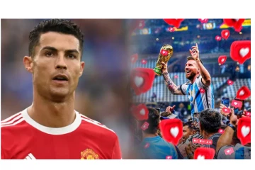 ரொனால்டோவின் சாதனையை முறியடித்த லயோனல் மெஸ்ஸி - வெளியான மாஸ் தகவல்...!