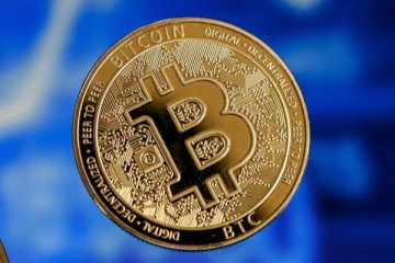 புதிய உச்சம் தொட்ட   பிட்காயின் மதிப்பு