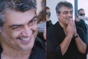 வேதாளம் அஜித்தையே அட்டர் காப்பி அடித்த பாலிவுட் நடிகர்! வைரலாகும் வீடியோ..