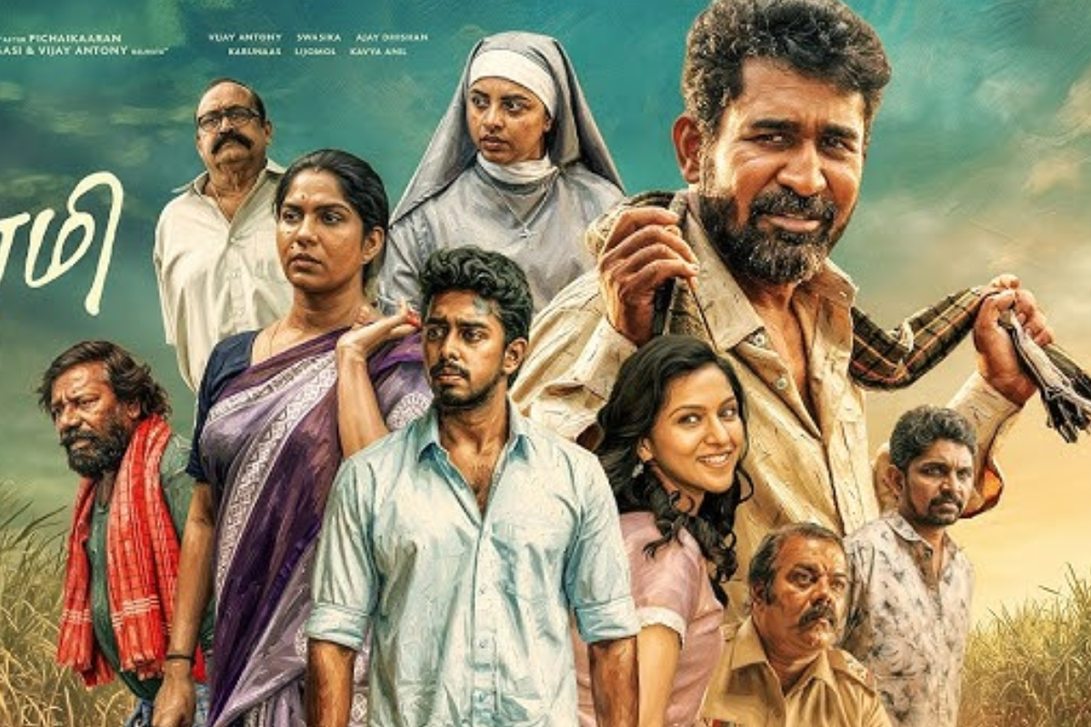 5 நாட்களில் நூறு சாமி திரைப்படம் செய்துள்ள வசூல்.. பாக்ஸ் ஆபிஸ் ரிப்போர்ட் | Nooru Saami Movie 5 Days Box Office