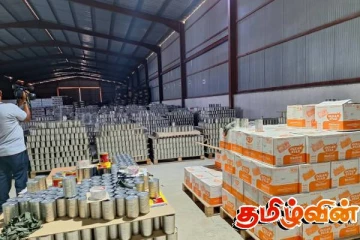 முதற்தடவையாக டின் மீன்களை ஏற்றுமதி செய்த இலங்கை