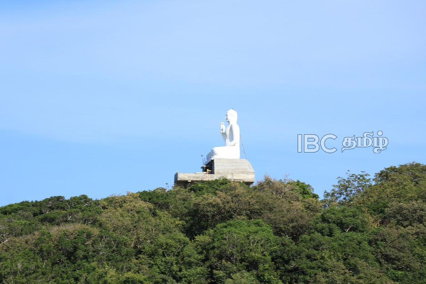 மலைகளில் இடம்பிடிக்க நிர்ப்பந்திக்கப்படும் புத்தர் | Buddha Is Forced To Live In The Mountains