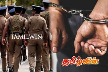 வவுனியாவை சேர்ந்த இருவர் முல்லைத்தீவில் கைது