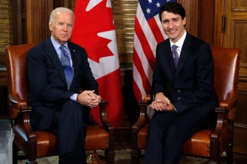 அமெரிக்கா-கனடா உறவுகள் பற்றி ட்ரூடோவின் நிலைப்பாடு